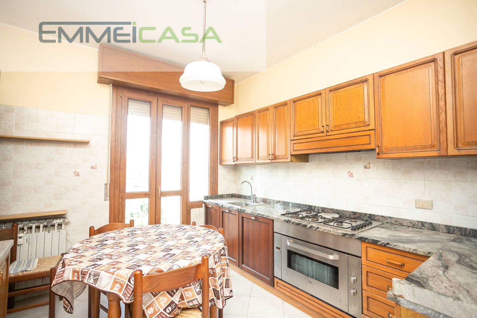 Cucina abitabile
