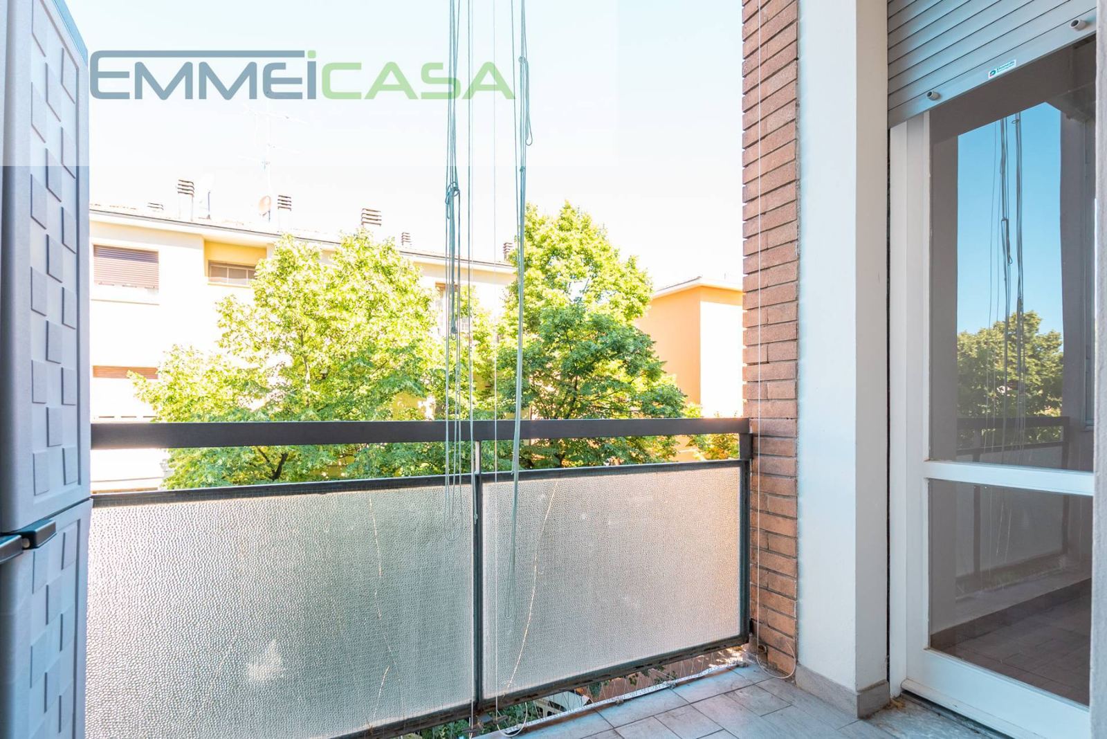 Secondo balcone